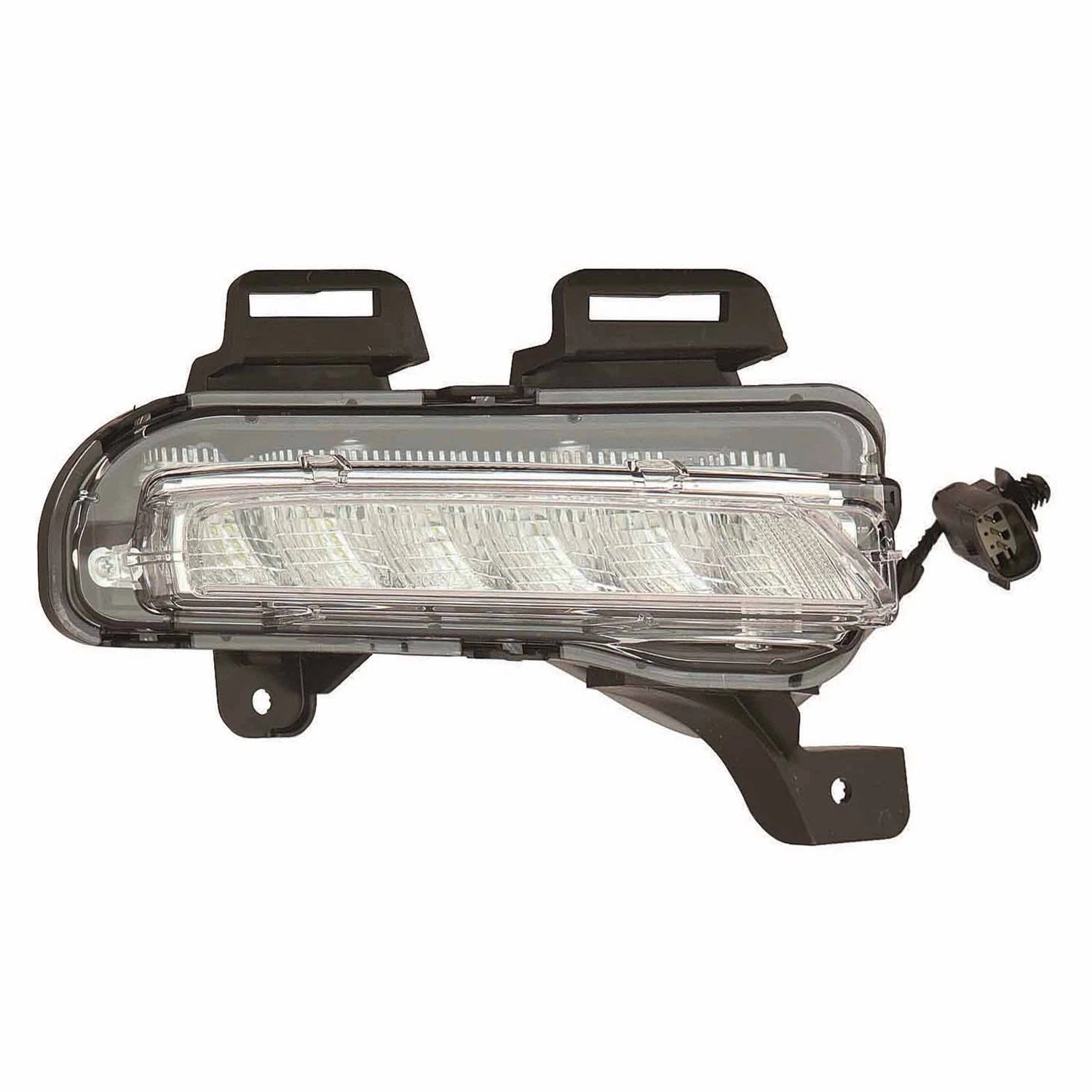 Replacement Passenger Side Daytime Running Light for Dodge Durango (2011–2018)