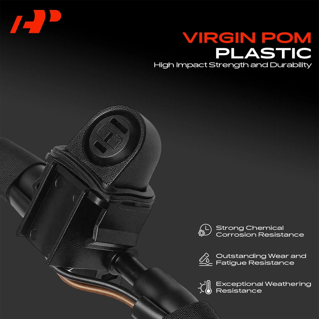 Heated Front Windshield Washer Nozzle Jet for Mercedes-Benz E250