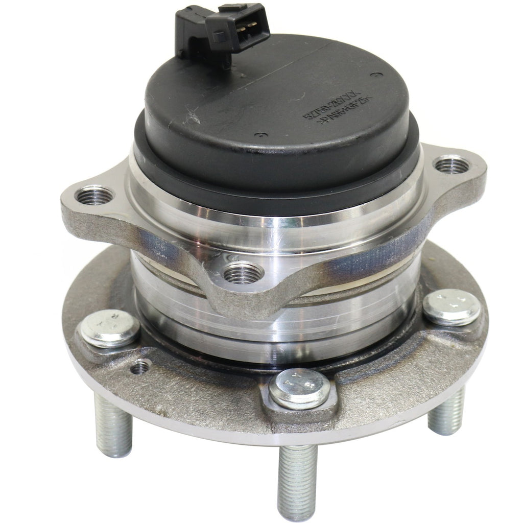 Set of 2 Wheel Hubs for Hyundai Santa Fe (2007–2020)