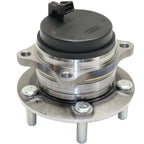 Set of 2 Wheel Hubs for Hyundai Santa Fe (2007–2020)