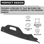 Right Passenger Side Pillar Handle for Ford F250 F350 F450 F550 (2011–2016)