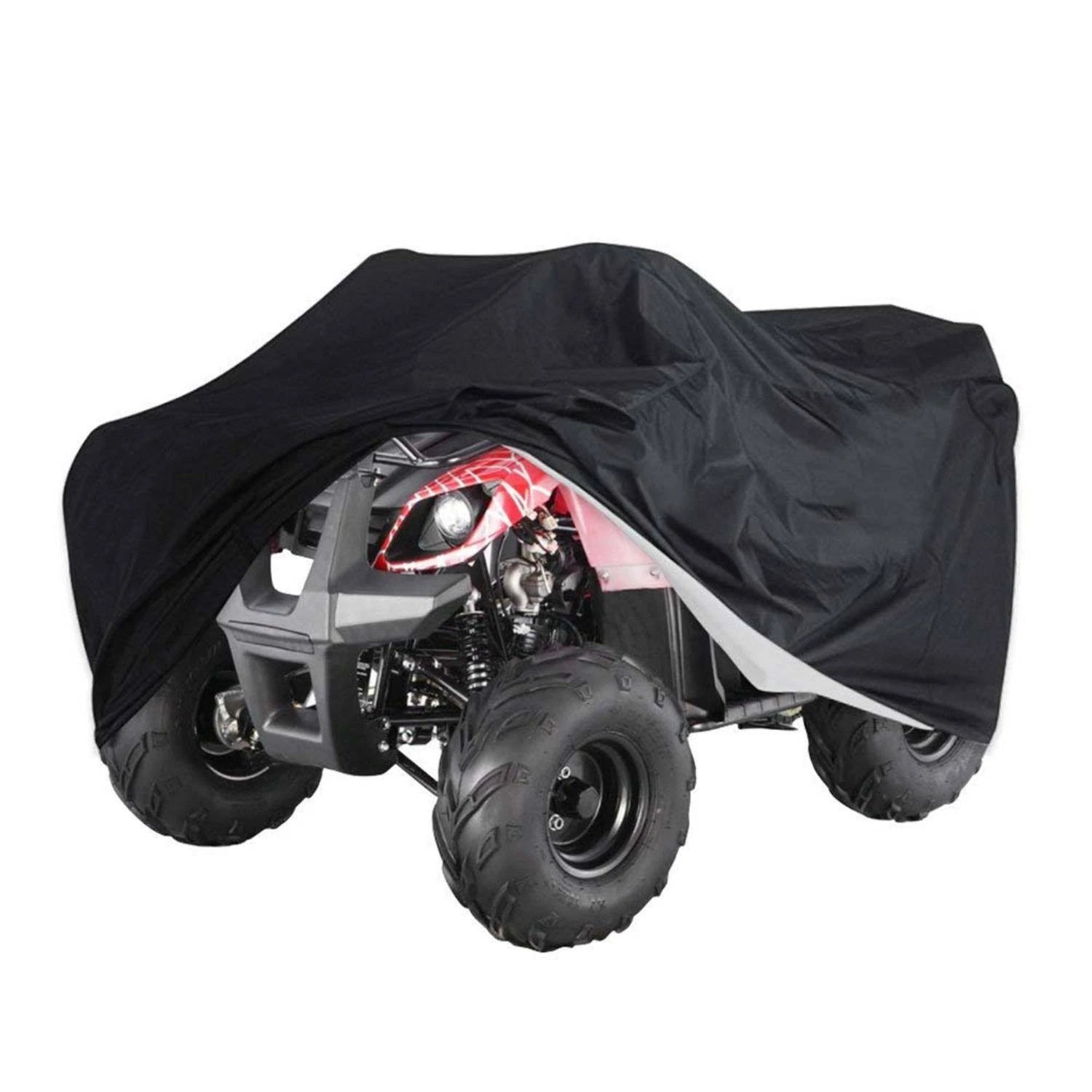 ATV Car Cover Waterproof Dustproof UV Protection for All Models