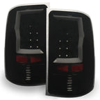 LED Tail Lights for GMC Sierra 1500 2500HD 3500HD (2007-2014)