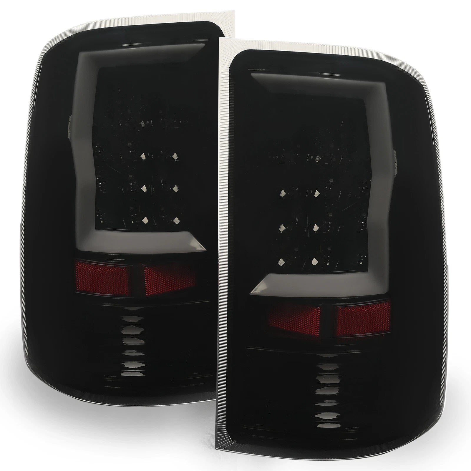 LED Tail Lights for GMC Sierra 1500 2500HD 3500HD (2007-2014)