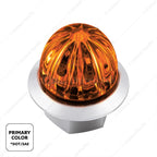 LED Light Set 1 1/8 Watermelon Fury Clear Lens for Universal Use (10 Pack)