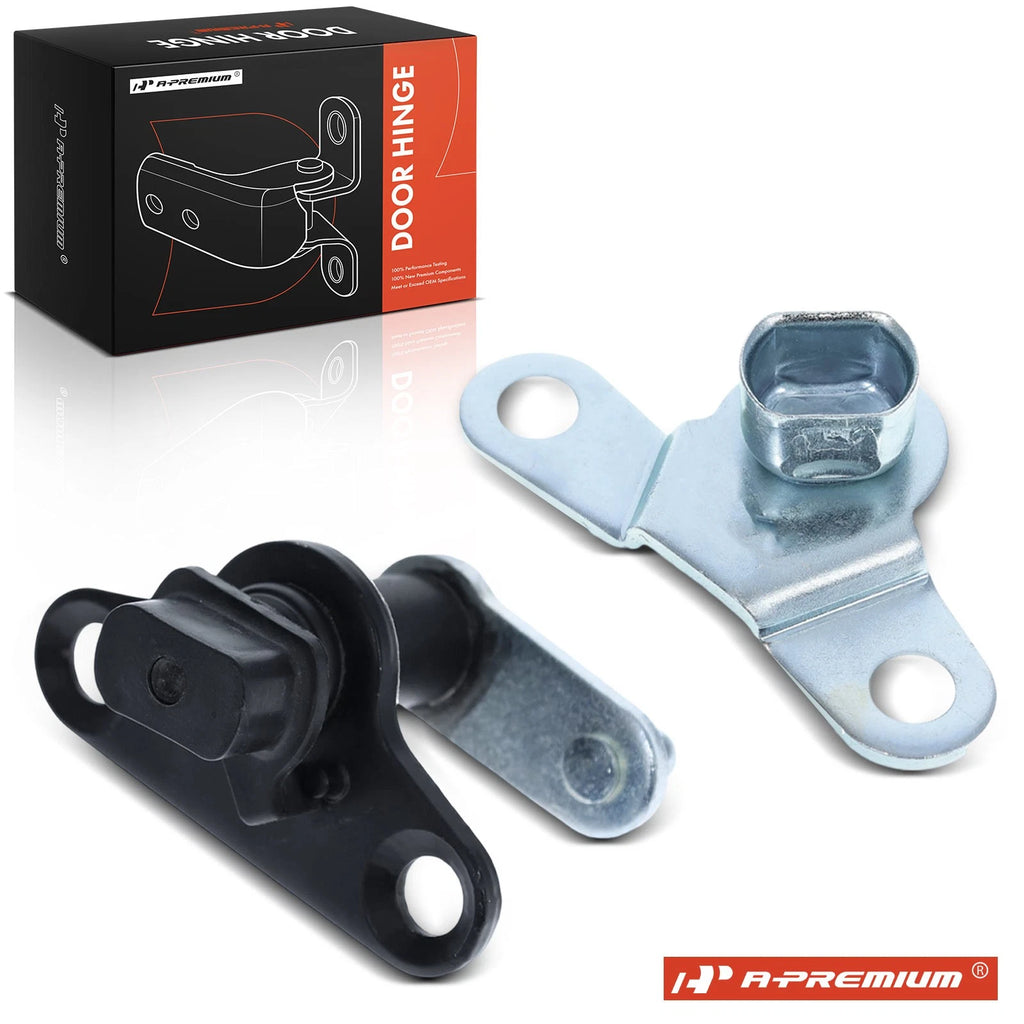 2X Tailgate Hinge for Nissan Titan (2005–2019)