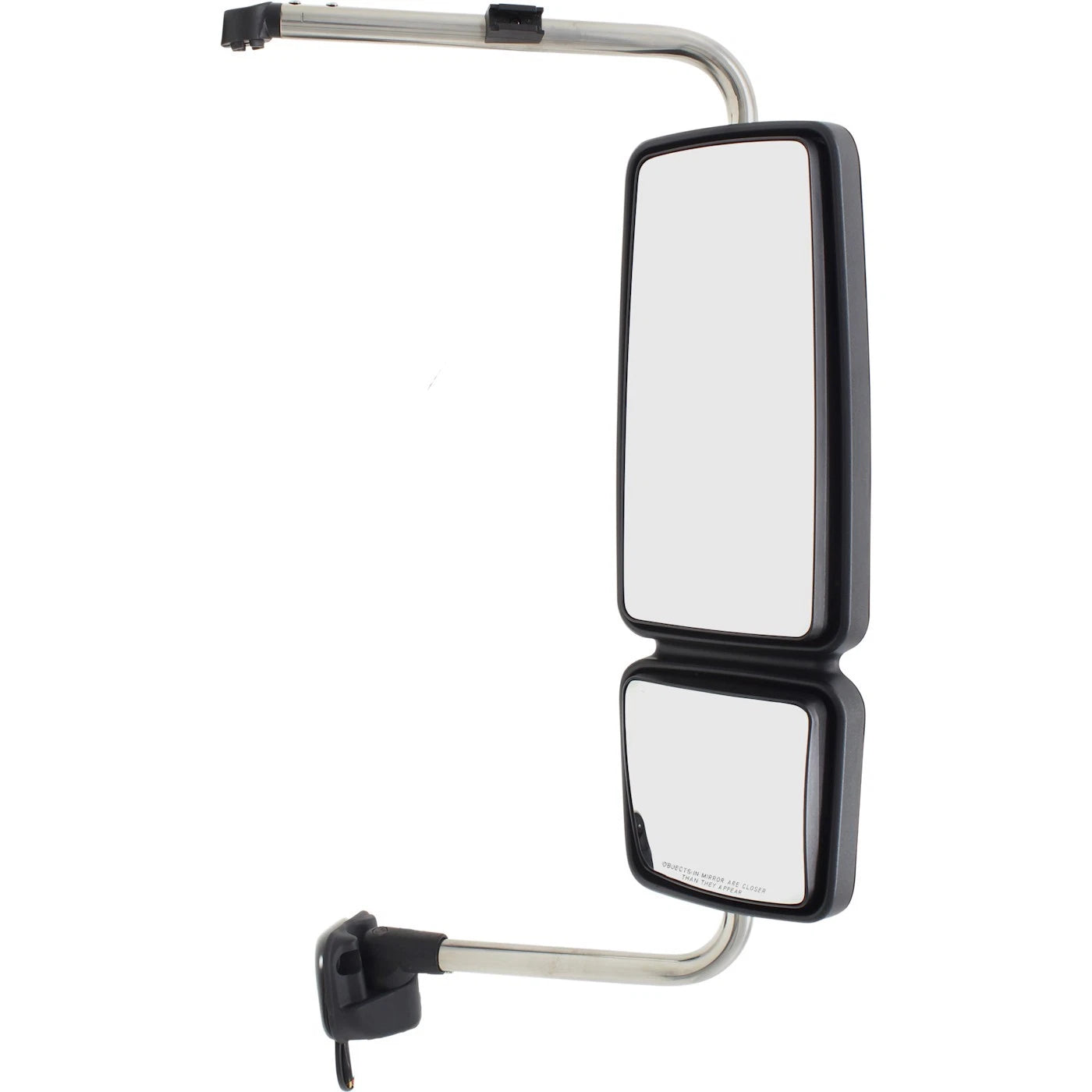 Right Heated Mirror for International WorkStar 7600 (2008–2017)