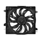 Cooling Radiator Fan Assembly for Jeep Gladiator Wrangler (2021–2025)