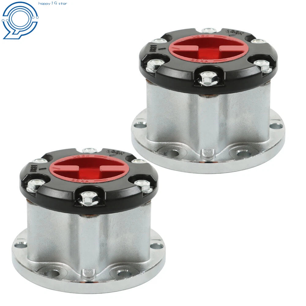 Manual Locking Hubs for Toyota 4Runner T100 Hilux