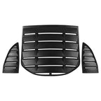 Rear Window Louver Cover Vent for Hyundai Genesis Coupe (2010-2016)