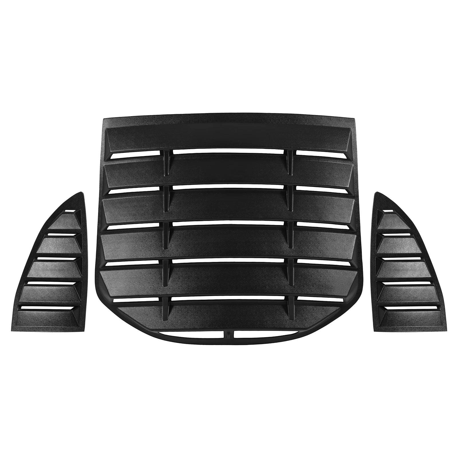 Rear Window Louver Cover Vent for Hyundai Genesis Coupe (2010-2016)