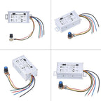 DC Motor Controller Potentiometer for