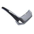 Set of 2 Front Bumper Chrome Trim Molding for Mitsubishi Outlander (2016–2020)