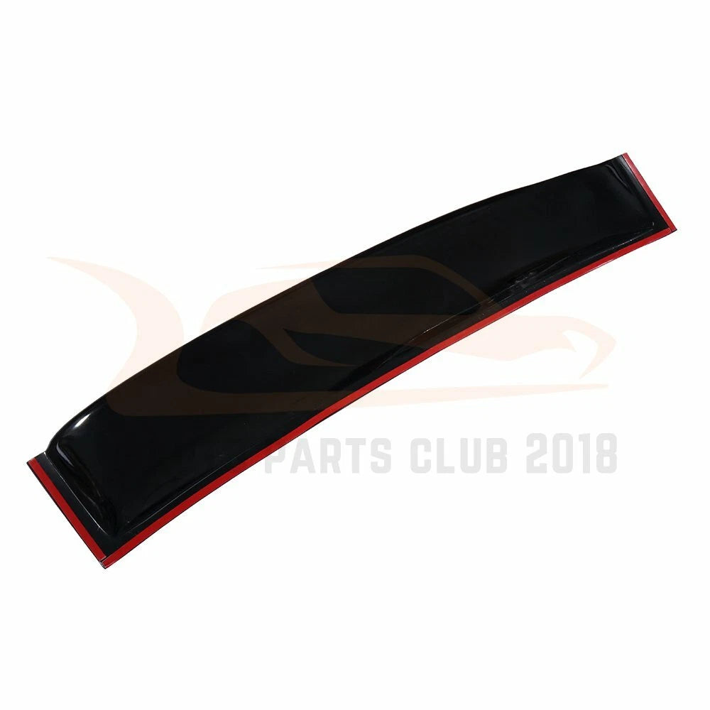 Rear Window Rain Shade Vent Visor for Honda Civic Sedan (2006–2011)