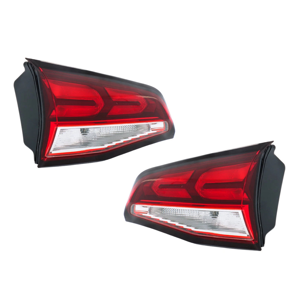 Tail Light Assembly for Chevrolet Equinox (2022-2024) Rear Left & Right Halogen