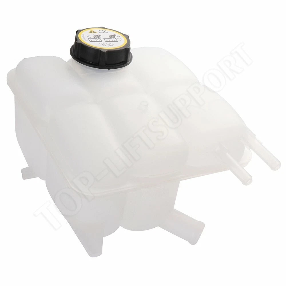 Radiator Coolant Tank for Mazda 3 (2004–2013)