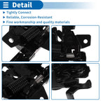 Hood Latch Assembly for Kia Spectra (2004–2009) No. 811302F000