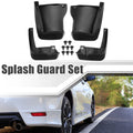 Set of 4 Mud Flaps Splash Guards for Honda Accord 
