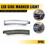 2X Fender Side Marker Light LED for Ford Mustang (2024–2025) EPY
