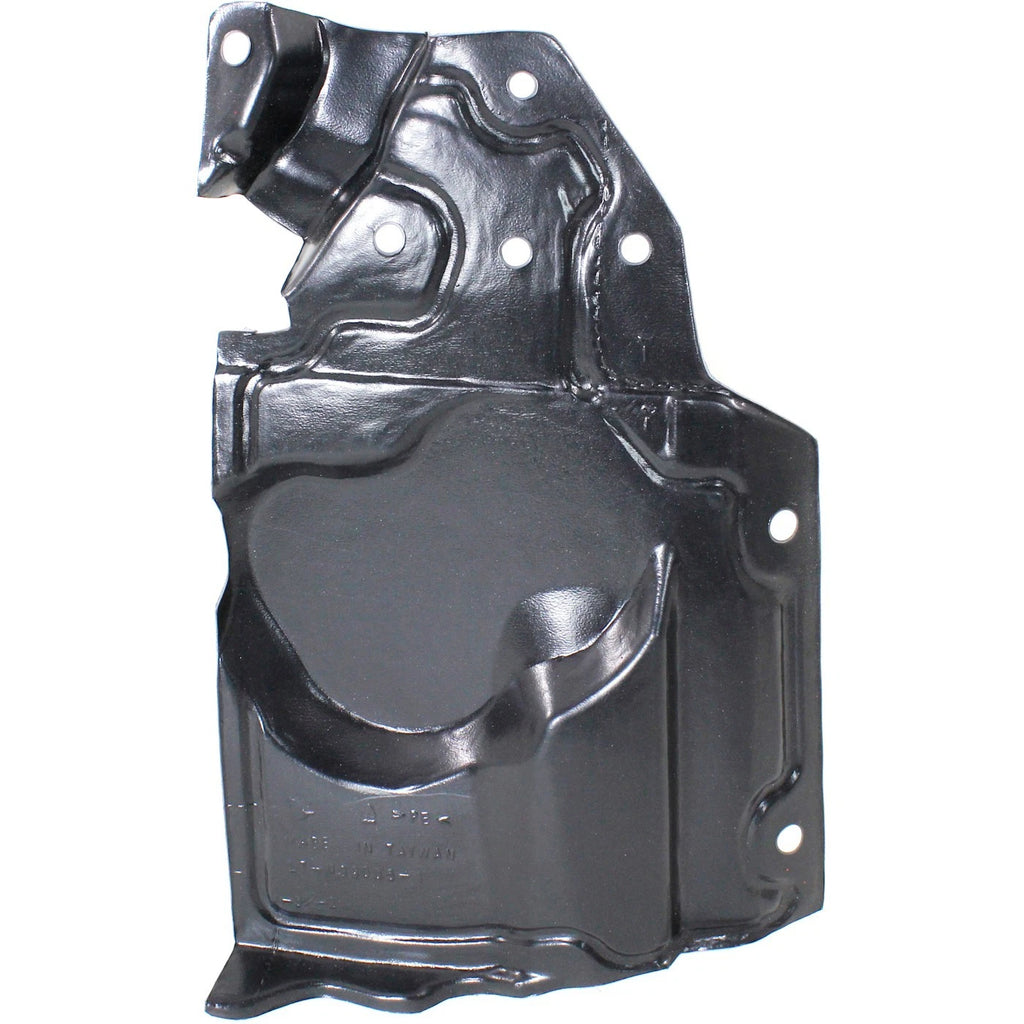 Engine Splash Shield for Nissan Rogue (2008–2012) Driver Side Lower