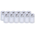 Set of 12 Wix Engine Oil Filters for Dodge Ford Freightliner Peterbilt 5.9