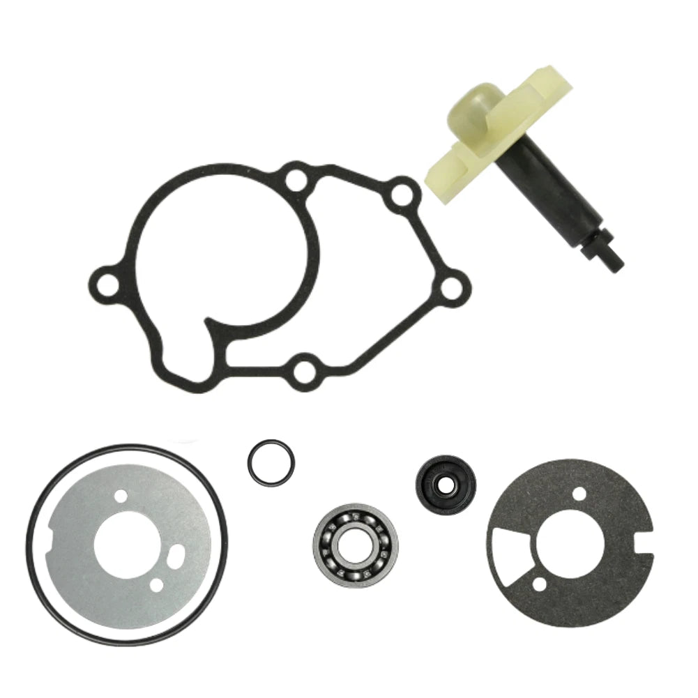 Water Pump Repair Kit for Brand X Max125 WR125 City 125 (125–150)