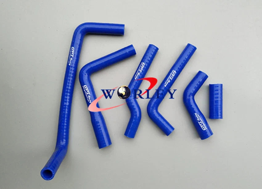 Silicone Radiator Hose for Gas Gas MX/SM/EC 125/200/250/300 (2007-2013)