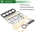Cylinder Head Gasket Kit No. 209104AB00 for Hyundai D4CB (OLD) (2000–2006)