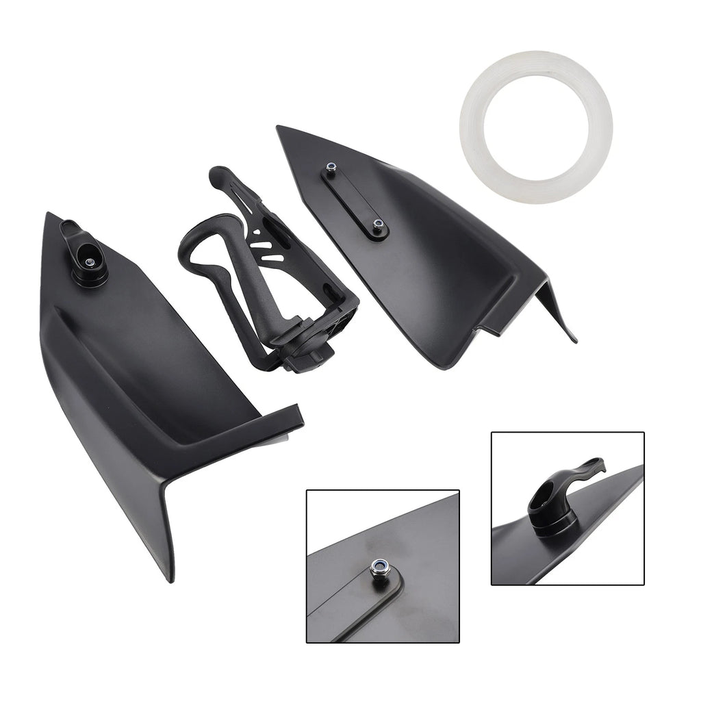 Hanger Helmet Hook & Bottle Cargo Hanger for Yamaha X-Max 300 (2023–2025)