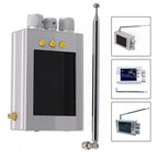 2X 8 Inch Color Screen TEF6686 Radio Receiver for Superior Sound Quality