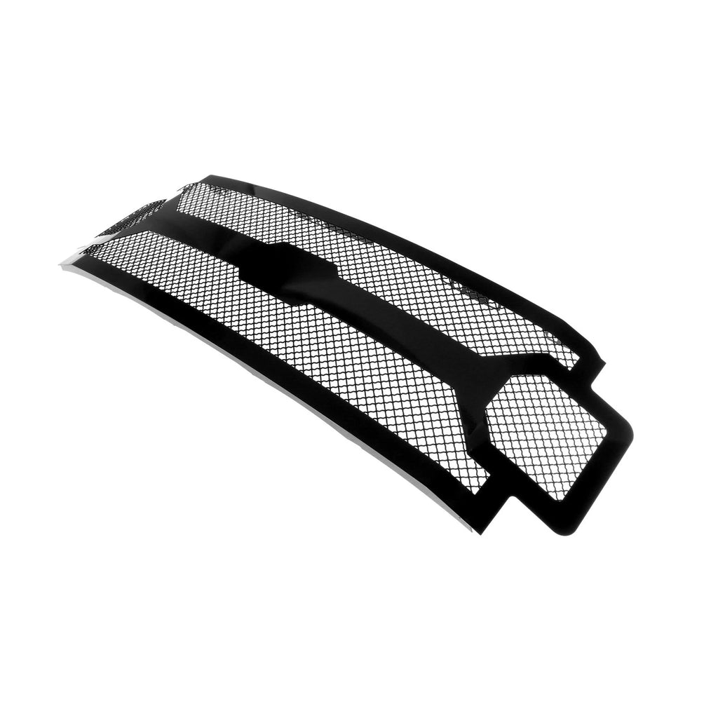 Stainless Black Mesh Grille for Ford F-250/F-350 (2017–2019)