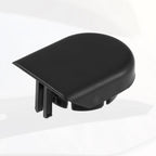 Wiper Arm Nut Cover Cap for Mazda CX-5, CX-7, RX-8 (2012–2020) Black