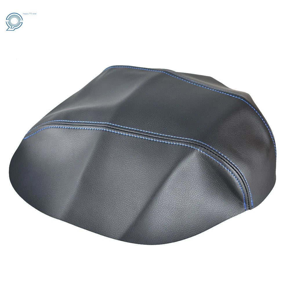 Leather Center Console Armrest Cover for Nissan Maxima (2016-2019)