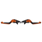 CNC Folding Extendable Brake Clutch Levers for Honda CBR125R CBR150R CBR250R (2004–2018)