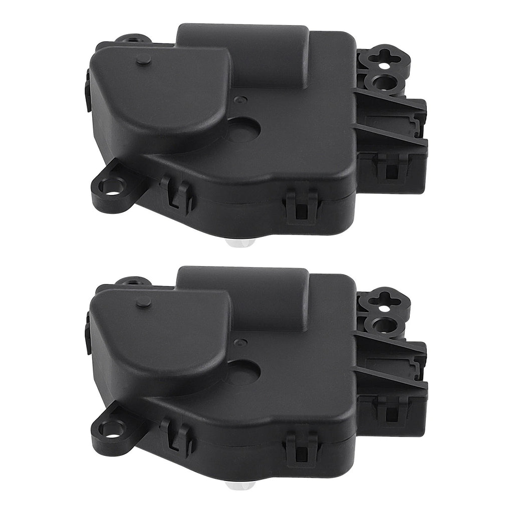 2X HVAC Heater Blend Door Actuator for Dodge Avenger Journey (2008–2014) 604-029