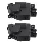 2X HVAC Heater Blend Door Actuator for Dodge Avenger Journey (2008–2014) 604-029