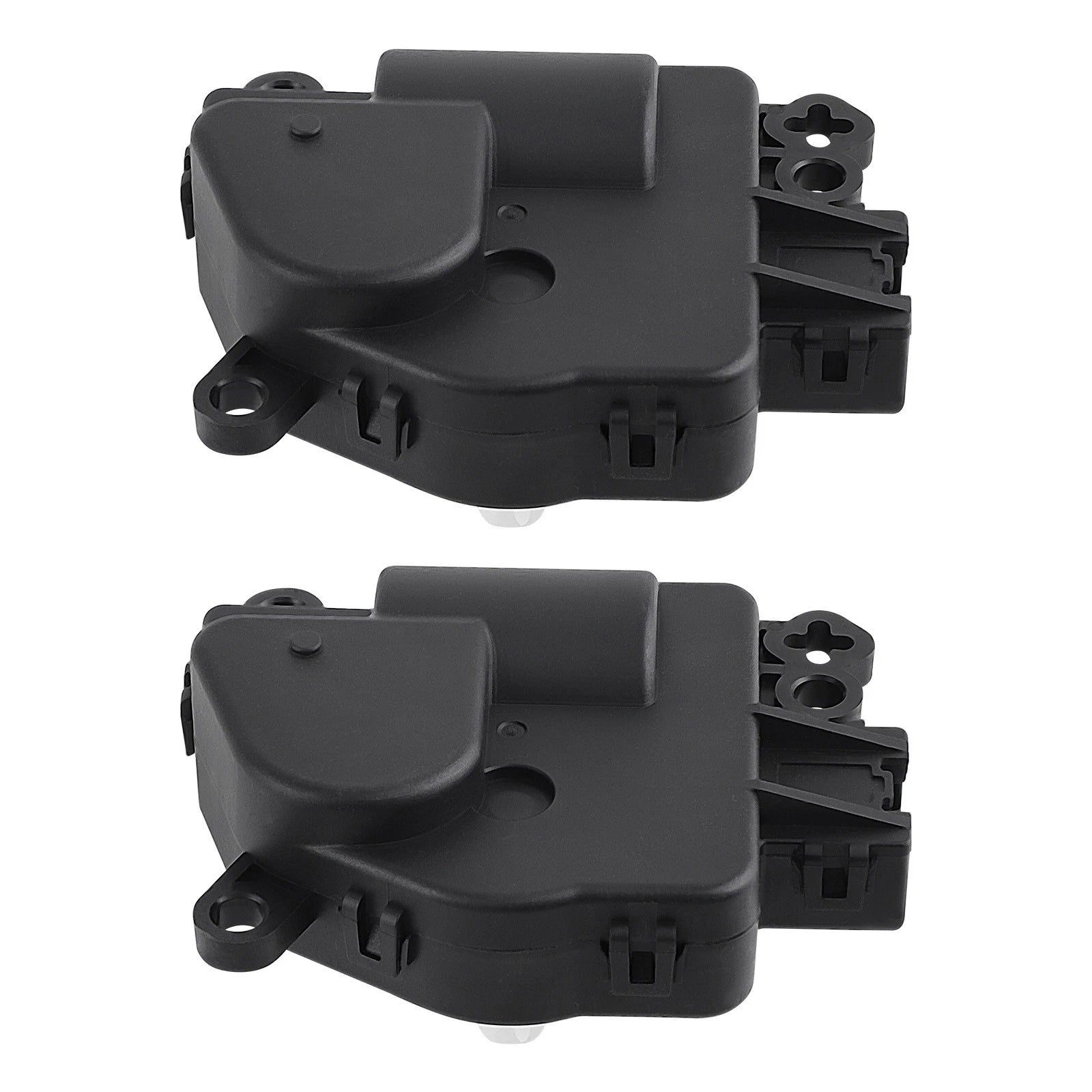 2X HVAC Heater Blend Door Actuator for Dodge Avenger Journey (2008–2014) 604-029