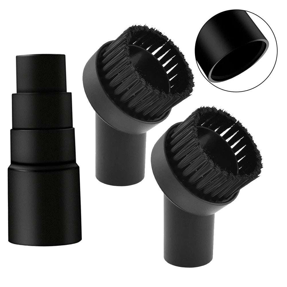 32mm Horse Hair Brush and Hose Adapter for Vacuum Cleaners