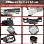 DAC061 Engine Wiring Harness for Honda Civic EG (1992–1995)