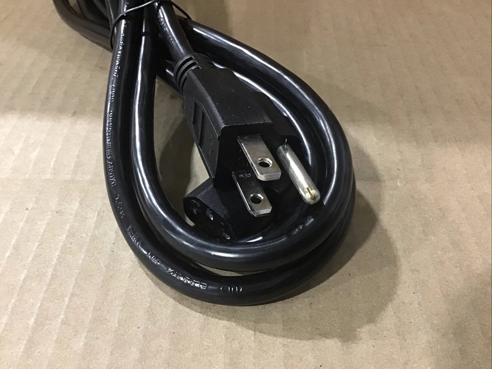 Norcold 120Vac Power Cord for Europe (635592)