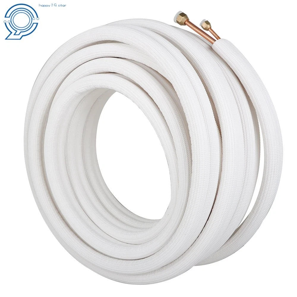 Install Kit for Mini Split Heat Pump Systems (50 Ft)