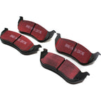 Set of 2 Rear Brake Pads for Ford Explorer Sport Trac