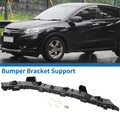 1pc Left Rear Bumper Retainer Bracket No. 86614A7000 for Kia Forte Sedan (2014–2018)