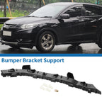 1pc Left Rear Bumper Retainer Bracket No. 86614A7000 for Kia Forte Sedan (2014–2018)