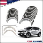Main Rod Bearings for Hyundai Sonata, Kia Forte, Optima 2.4L