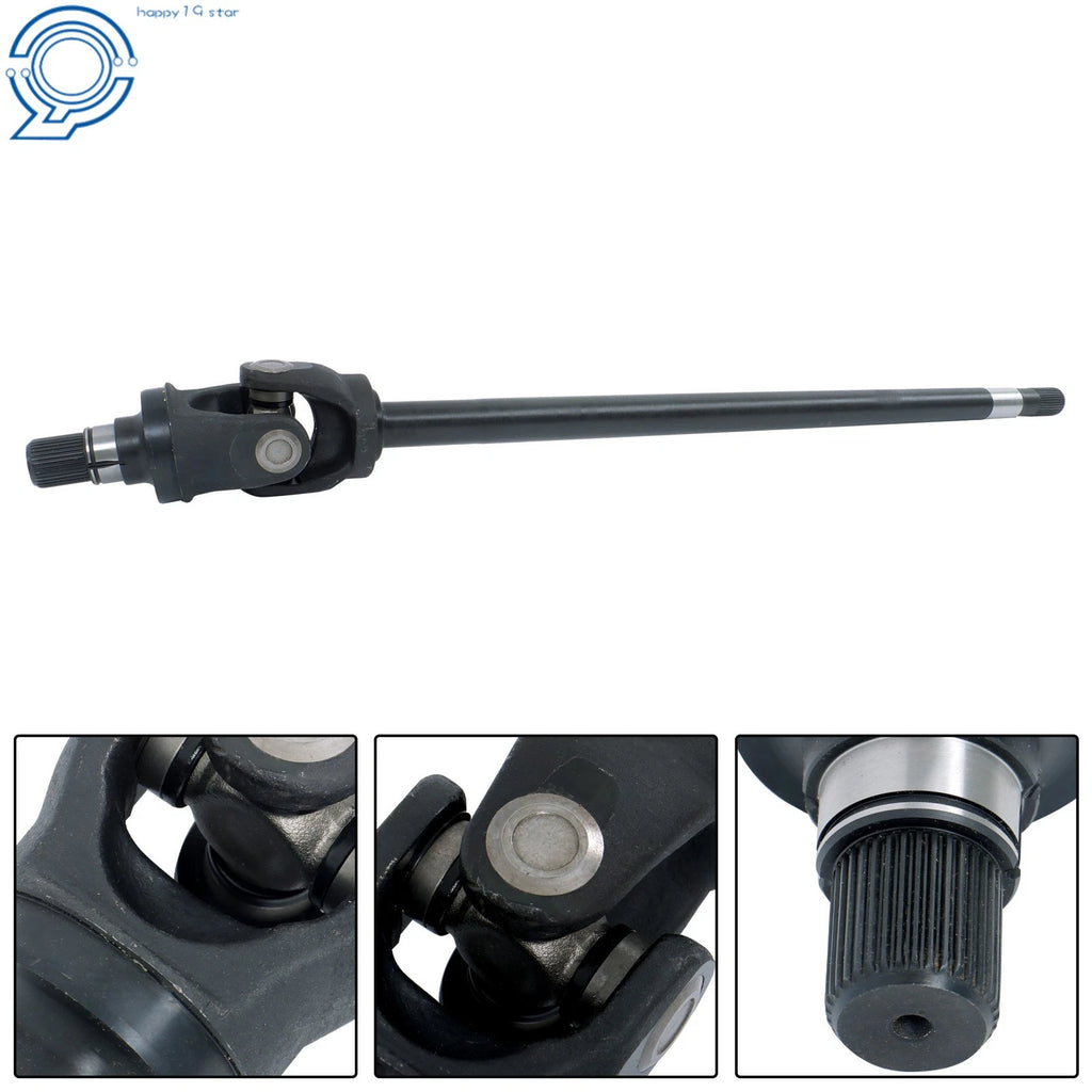 Front Right Axle Shaft for Ford F-250 F-350 F-450 F-550 Super Duty (2005–2012)