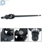 Front Right Axle Shaft for Ford F-250 F-350 F-450 F-550 Super Duty (2005–2012)