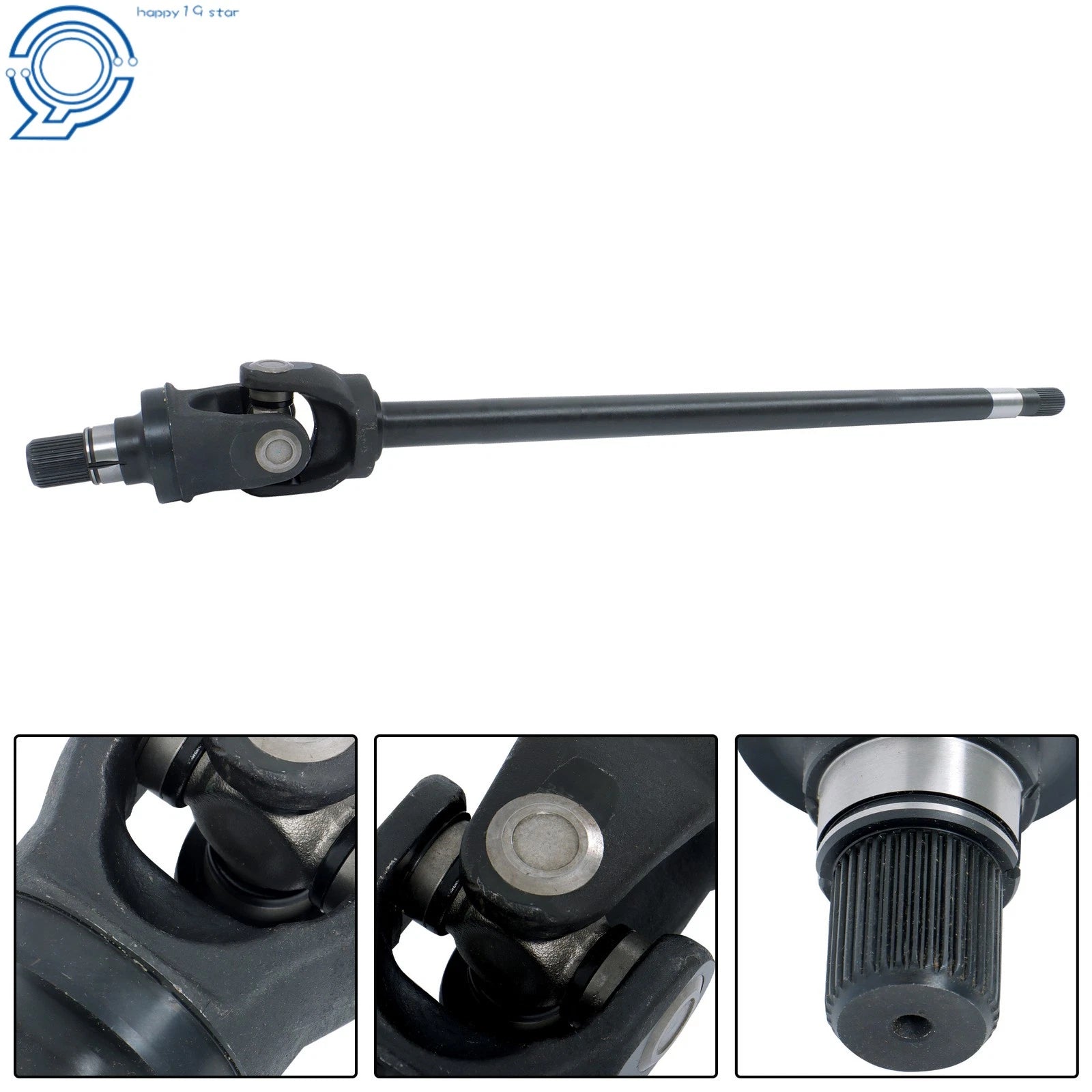 Front Right Axle Shaft for Ford F-250 F-350 F-450 F-550 Super Duty (2005–2012)