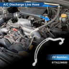 A/C Refrigerant Liquid Hose for Hyundai Santa Fe (2013-2018)
