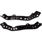 Set of 2 Radiator Supports for Sedan